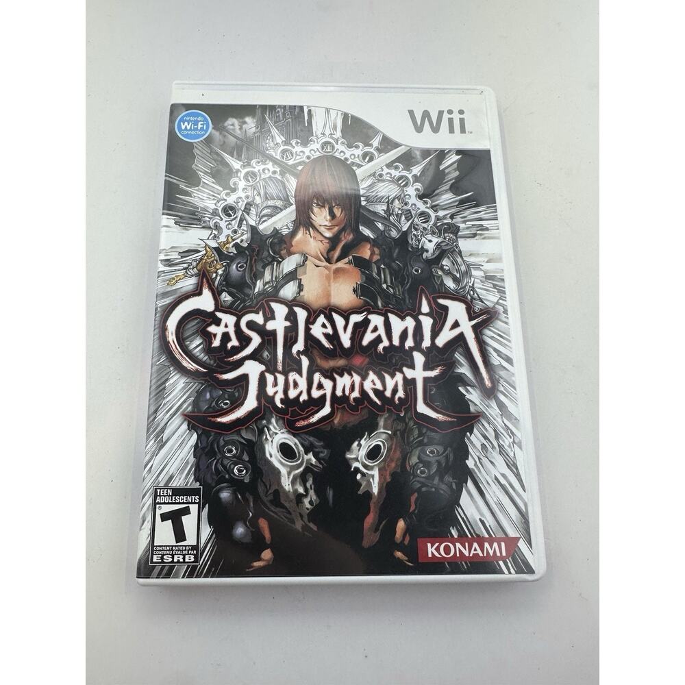 Castlevania: Judgement (Nintendo Wii)